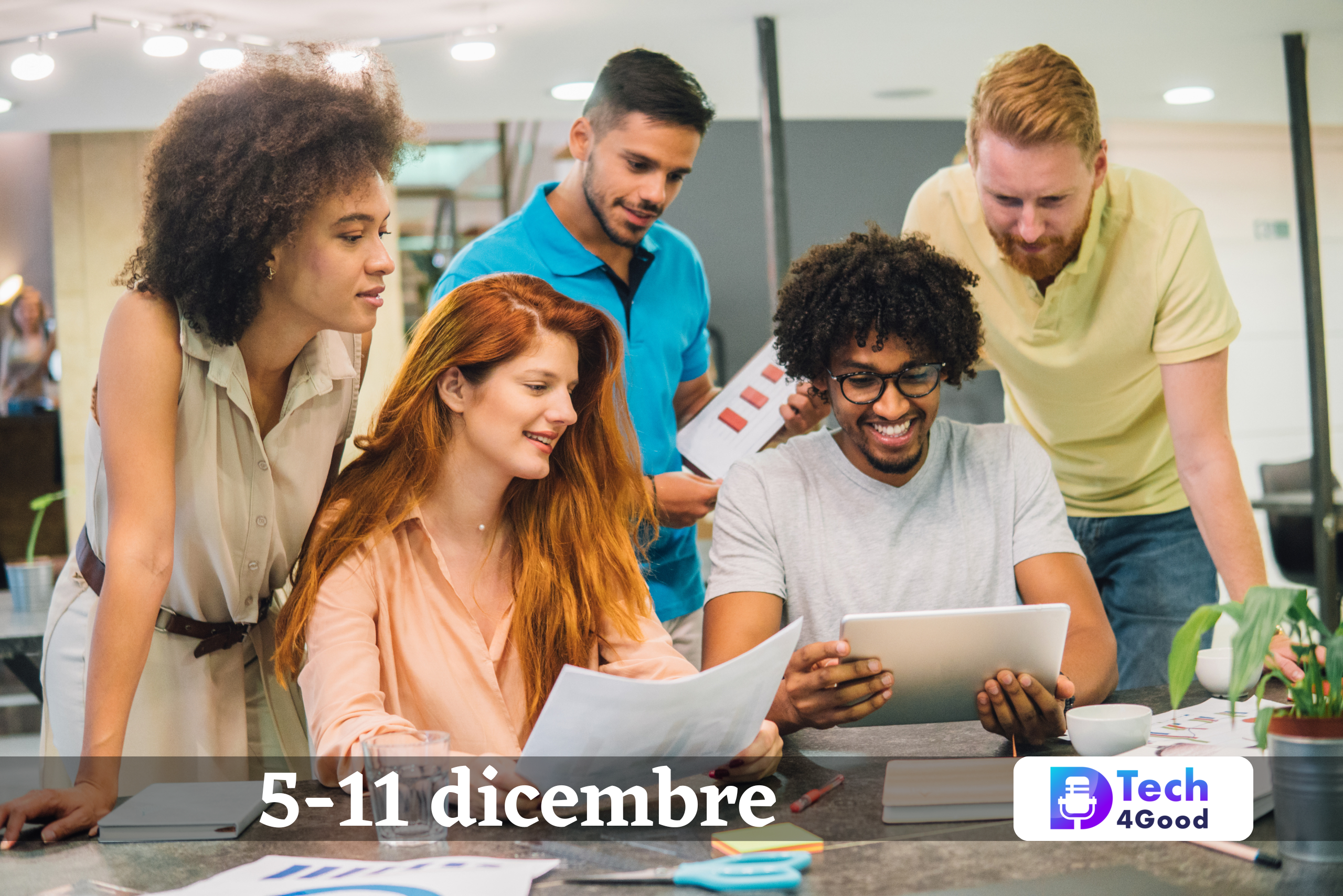 EVENTI TERZO SETTORE 5 - 11 DICEMBRE