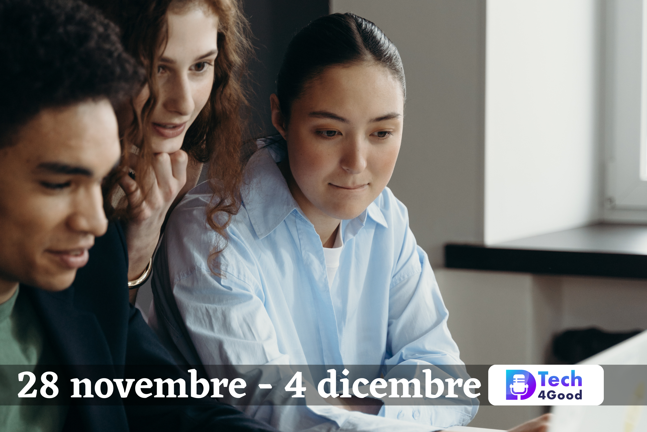 eventi terzo settore 28 novembre - 4 dicembre