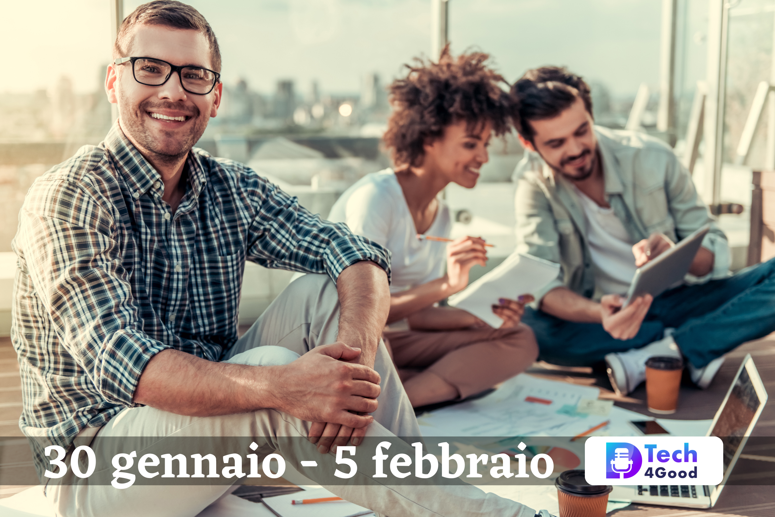 EVENTI PER IL TERZO SETTORE DAL 30 GENNAIO AL 5 FEBBRAIO
