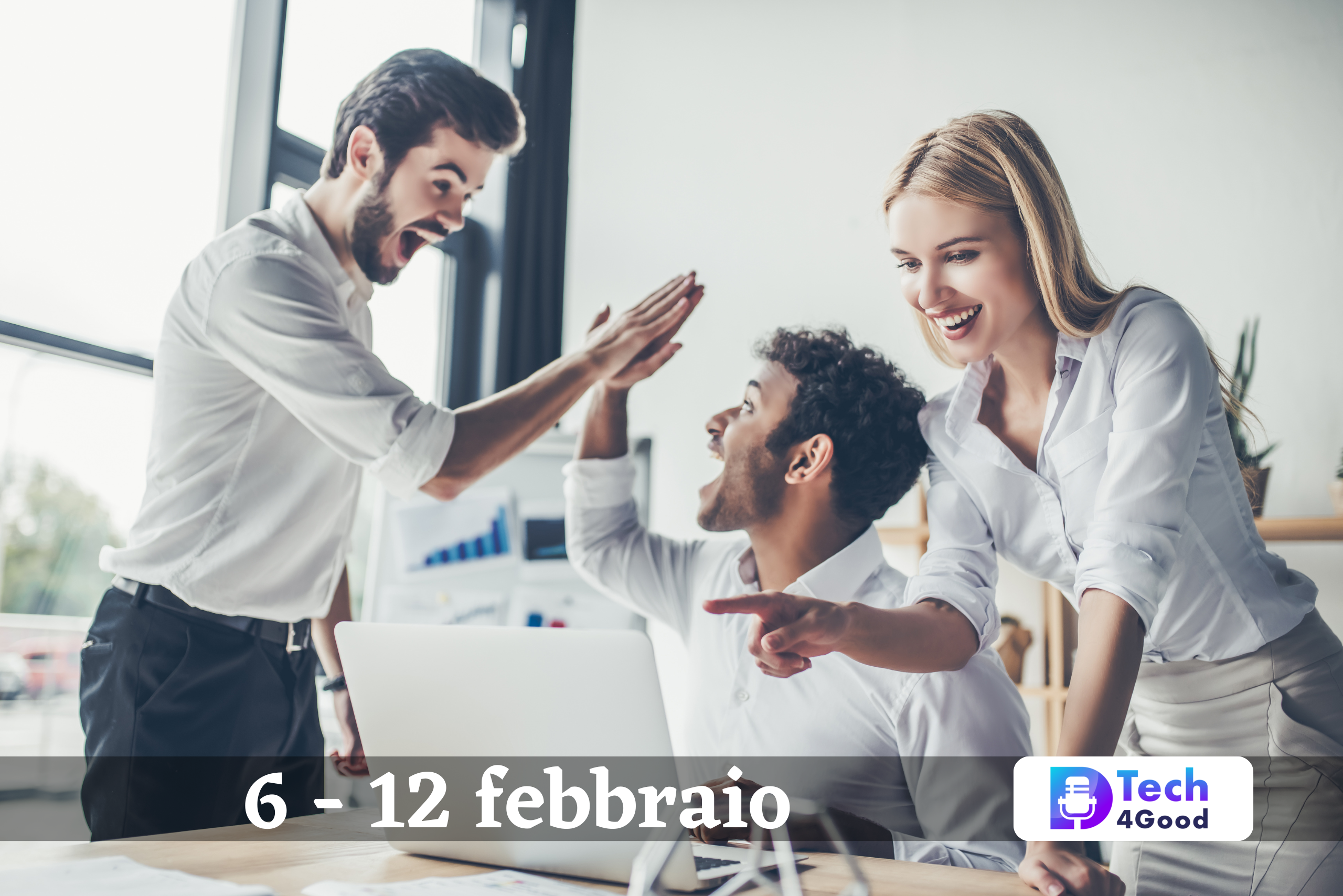 eventi per il terzo settore dal 6 al 12 febbraio