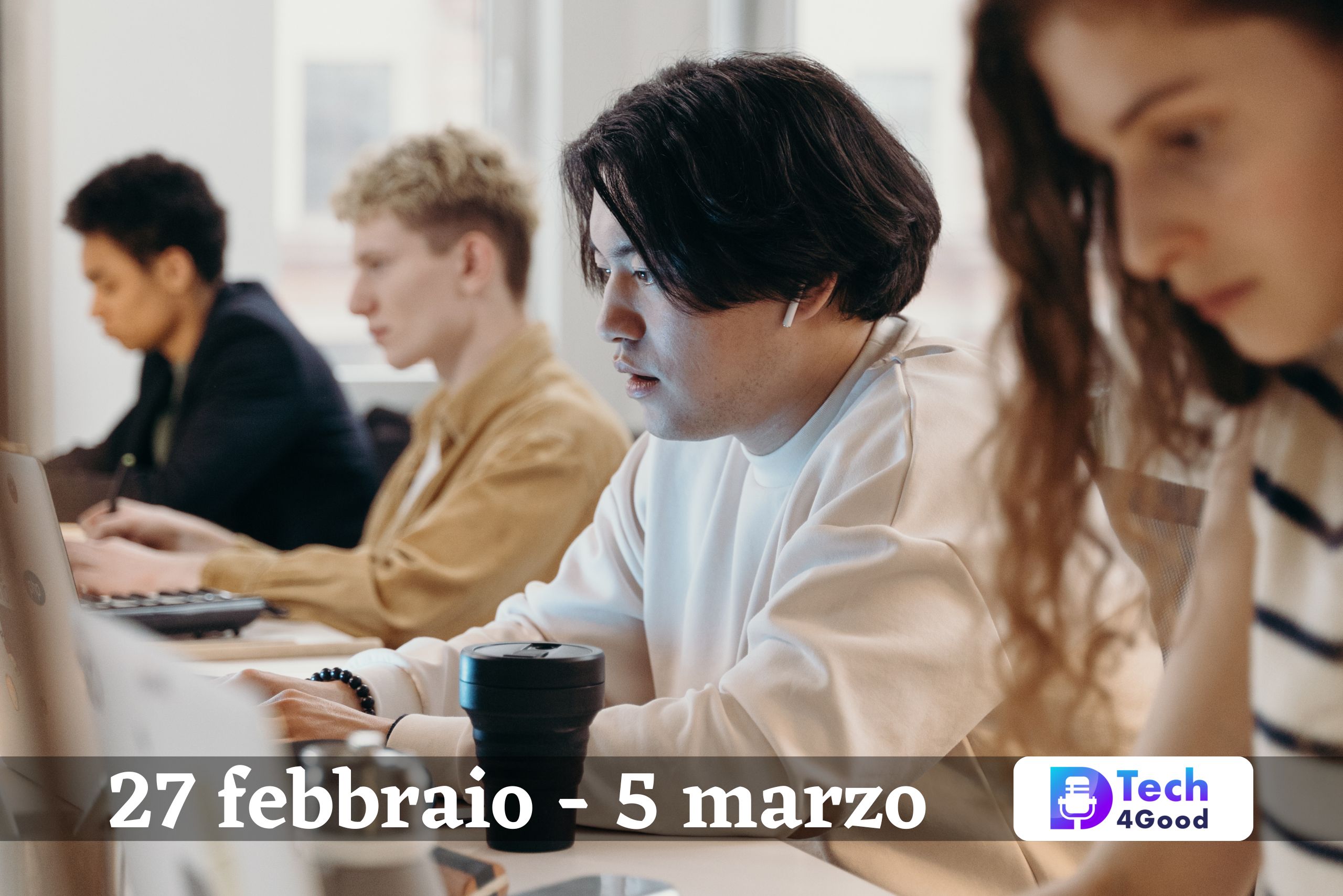 Eventi per il terzo settore dal 27 febbraio al 5 marzo