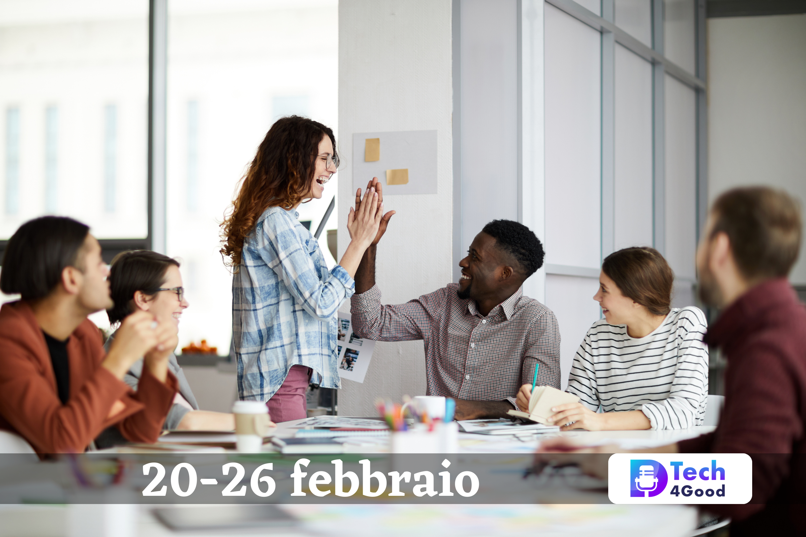 EVENTI PER IL TERZO SETTORE DAL 20 AL 26 FEBBRAIO