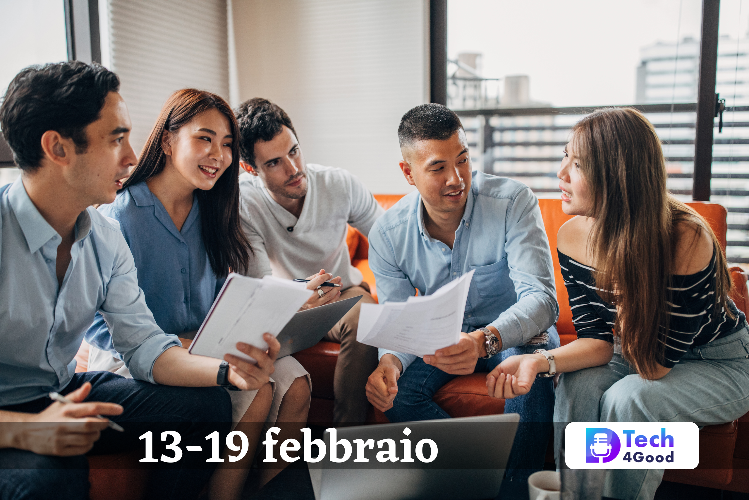 EVENTI PER IL TERZO SETTORE 13 AL 19 FEBBRAIO