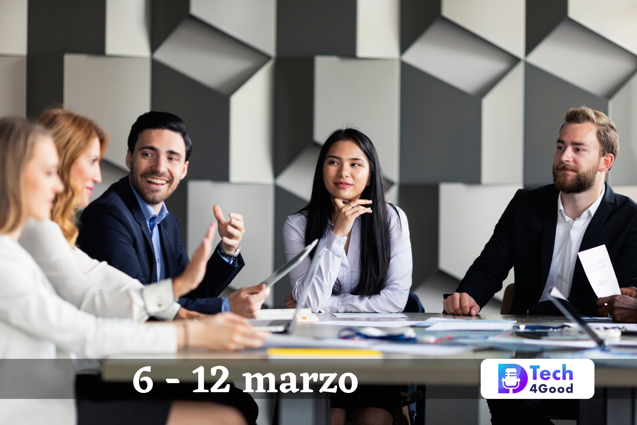Eventi per il terzo settore dal 6 al 12 marzo