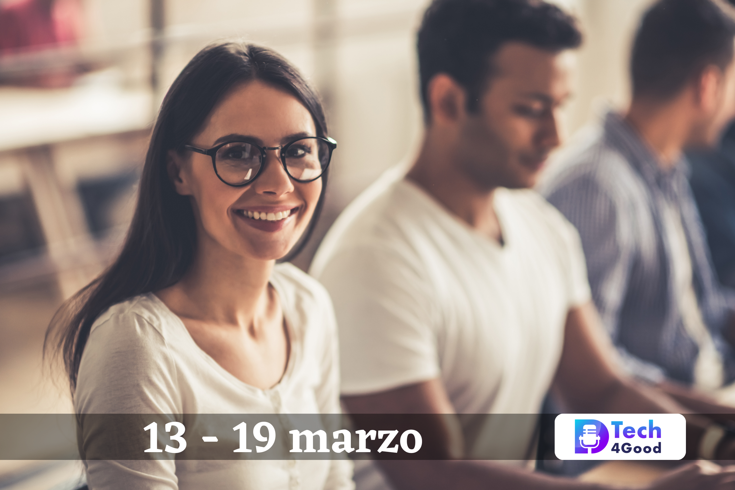Eventi per il terzo settore dal 13 al 19 marzo