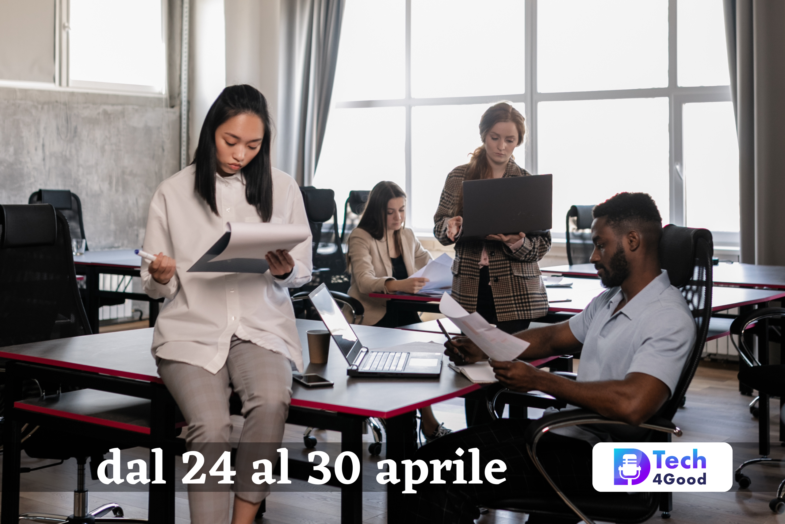 Eventi per il terzo settore dal 24 al 30 aprile