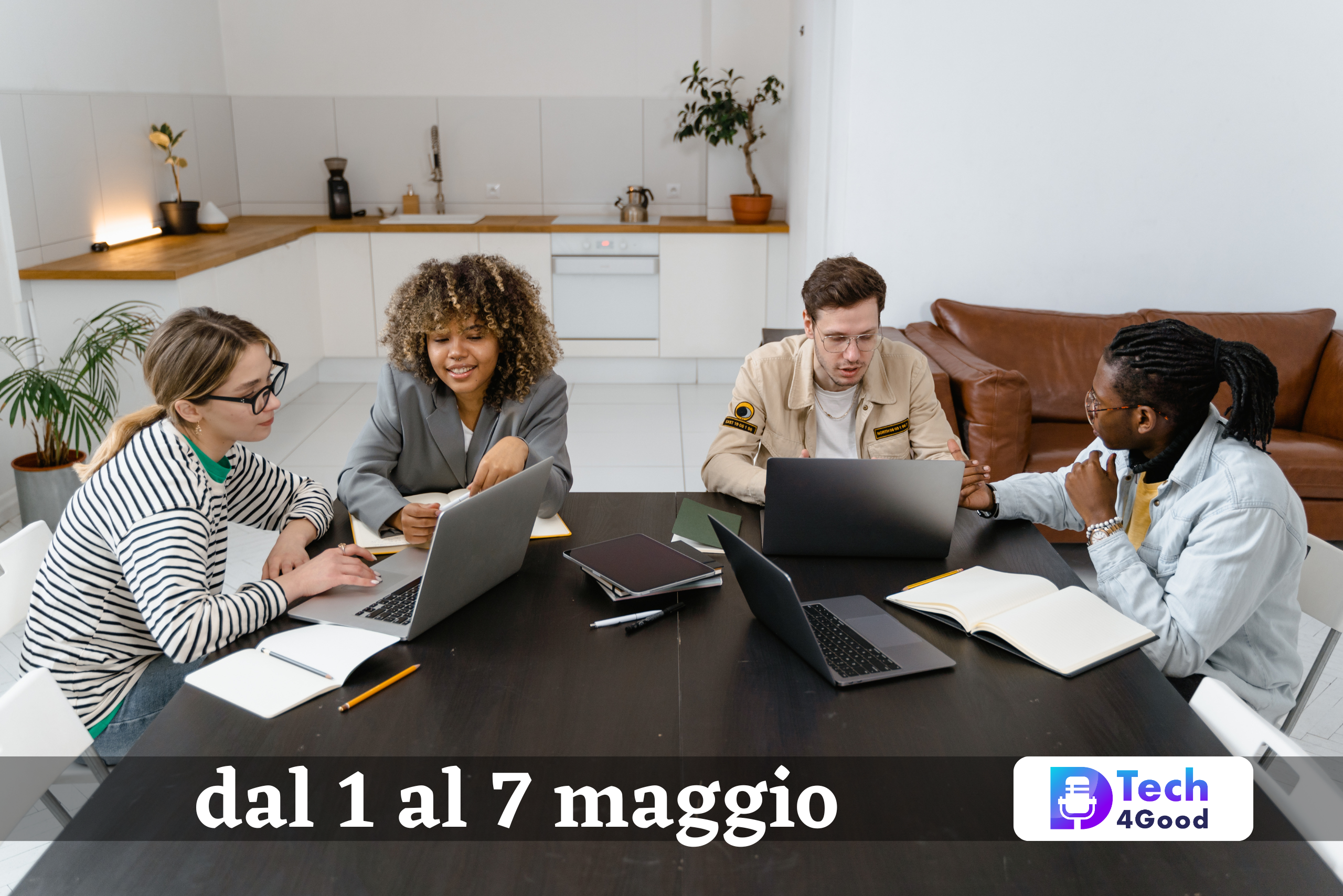 Eventi per il terzo settore dal 1 al 7 maggio