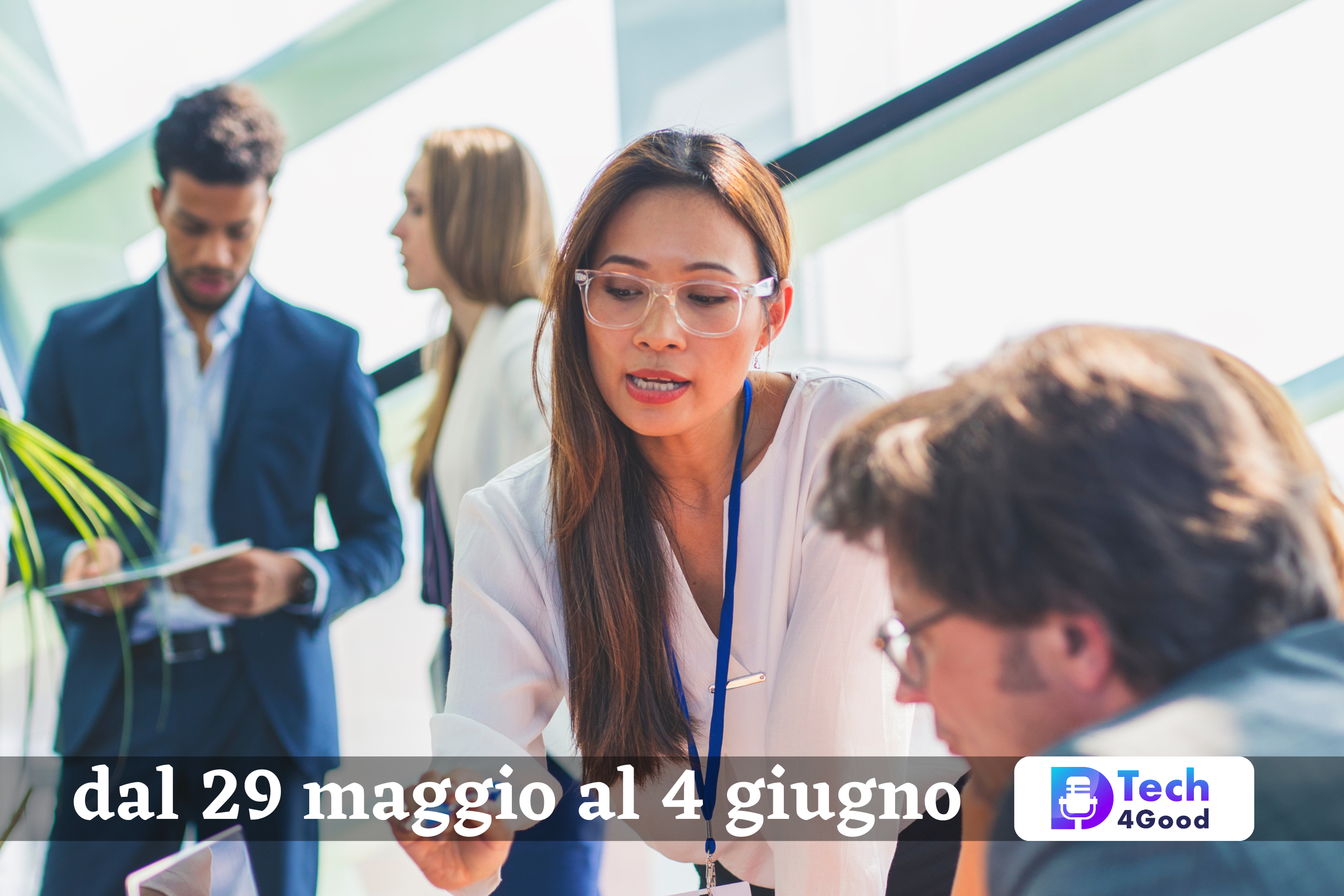 Eventi per il terzo settore dal 29 maggio al 4 giugno
