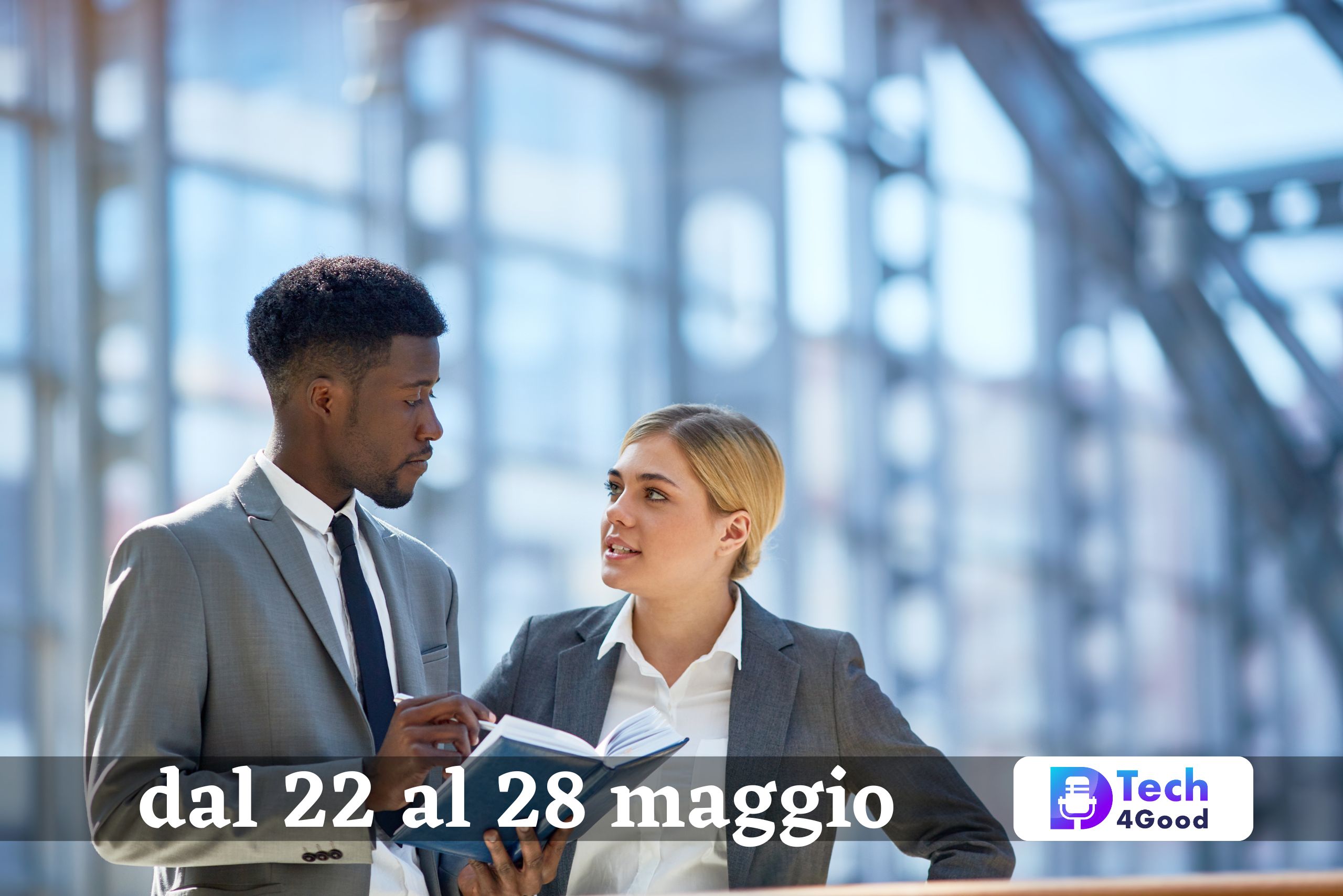Eventi per il terzo settore dal 22 al 28 maggio