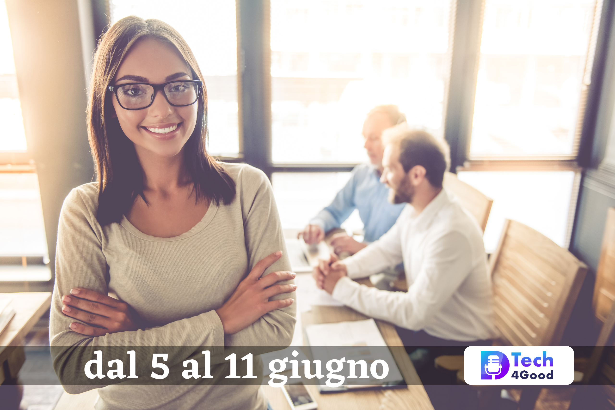 Eventi per il terzo settore dal 5 al 11 giugno