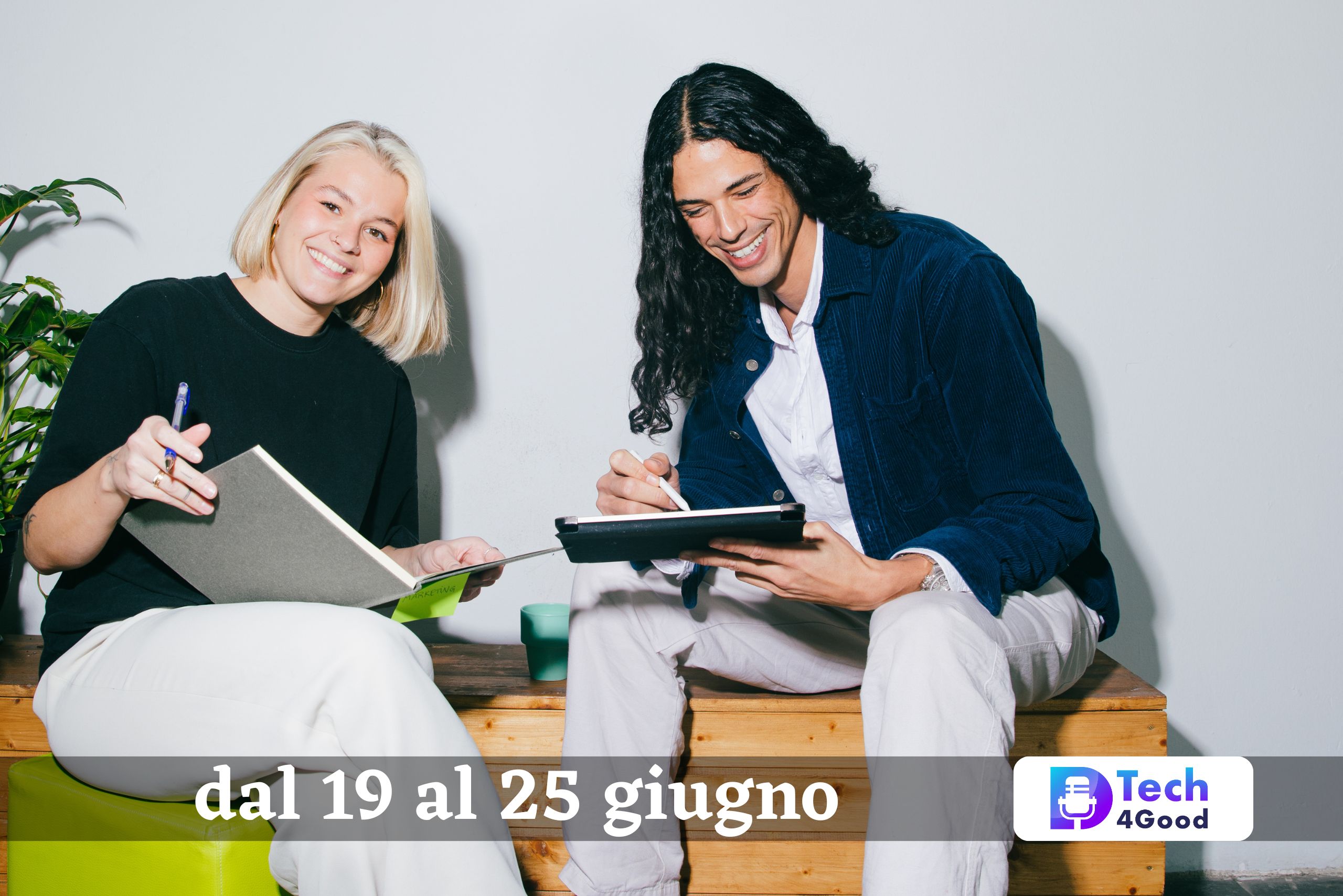 Eventi per il terzo settore dal 19 al 25 giugno