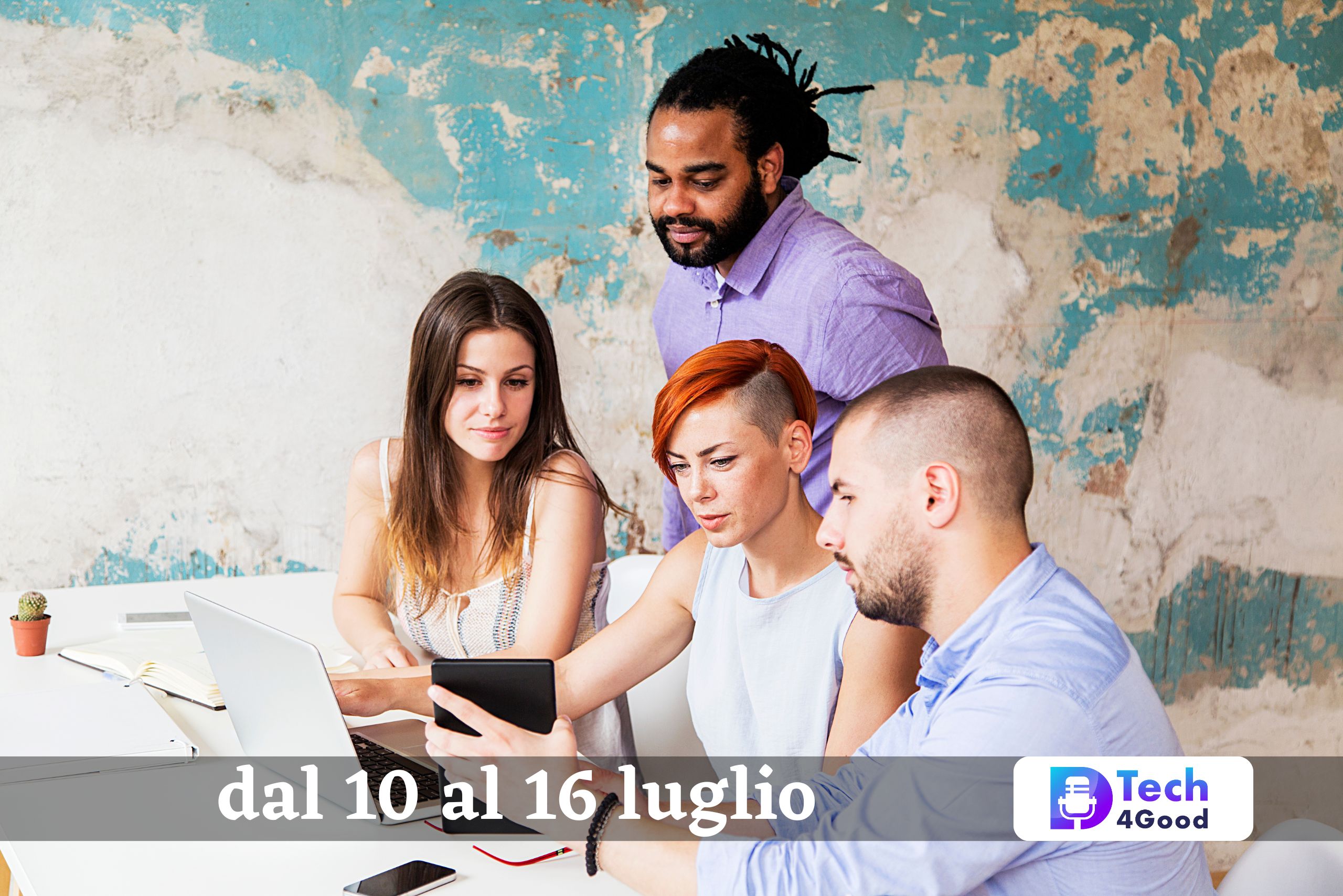 Eventi per il terzo settore dal 10 al 16 luglio