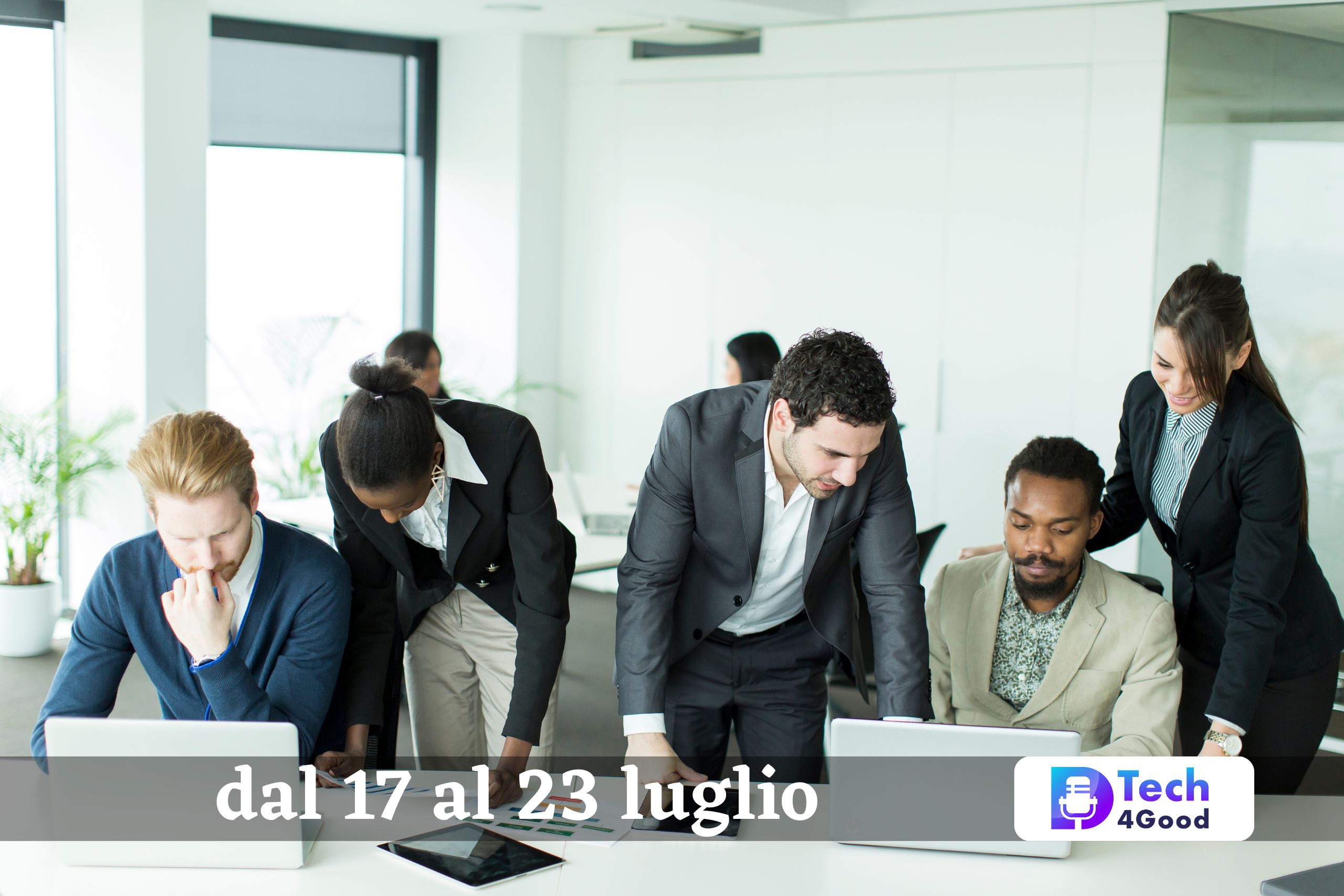 Eventi per il terzo settore dal 17 al 23 luglio